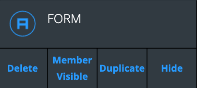 Track Top Row Track Top Row