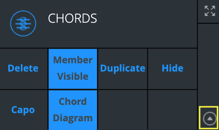 Track Height Toggle Track Height Toggle