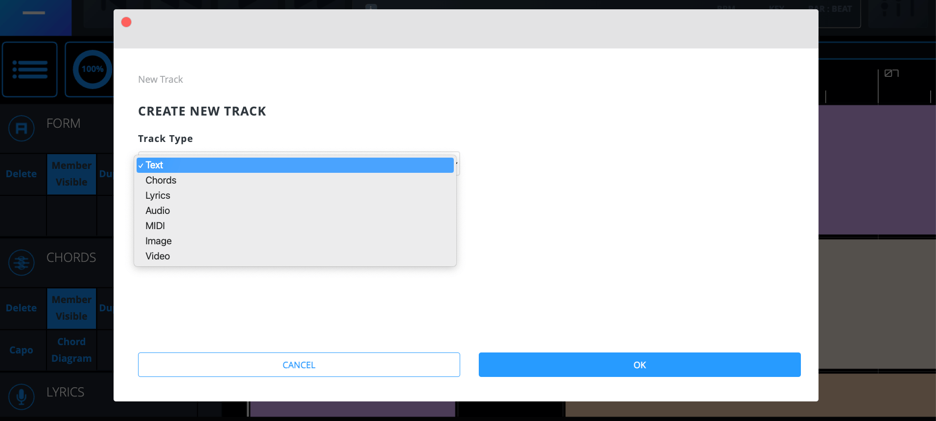 30.-Create-New-Track-Dialog Add New Track Dialog