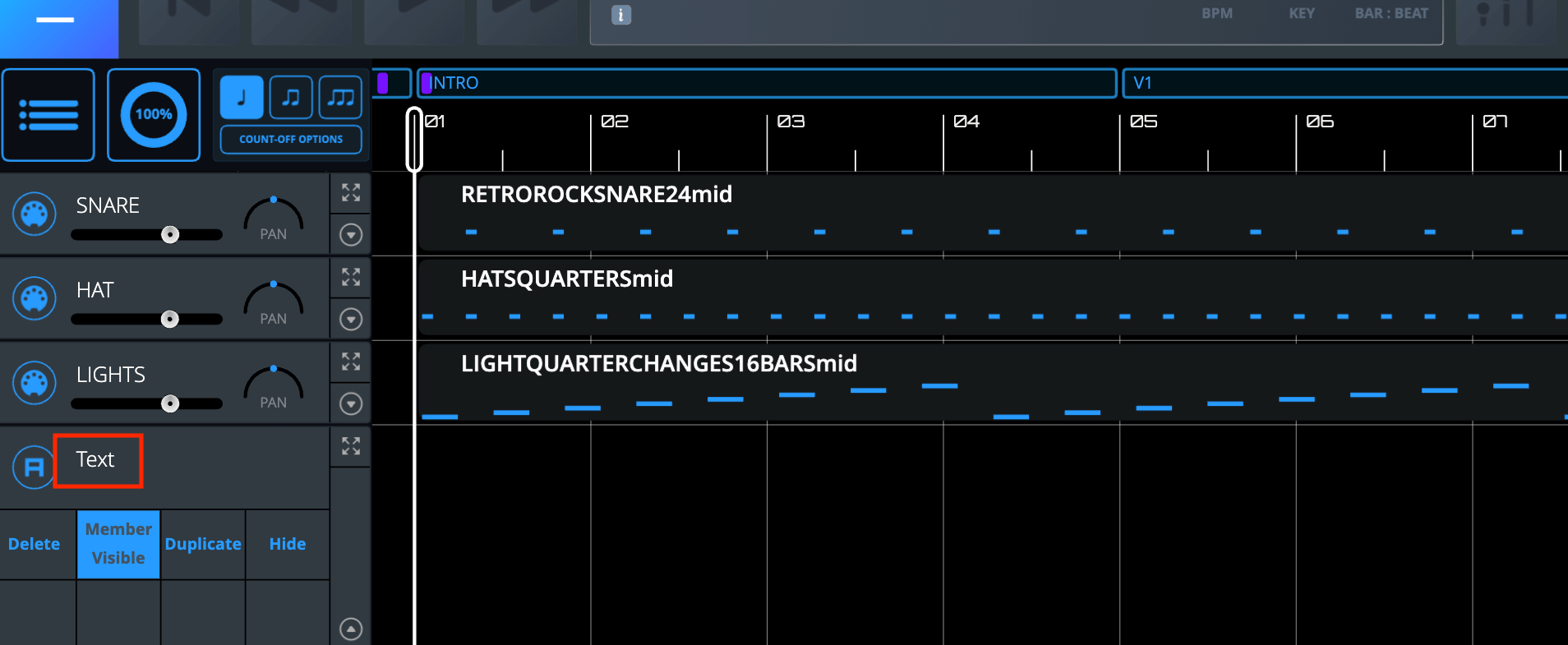 31.-Editing-Track-Name Editing Track Name