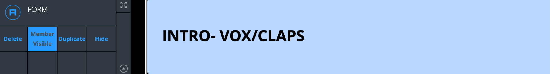 Text Track Type Text Track Type