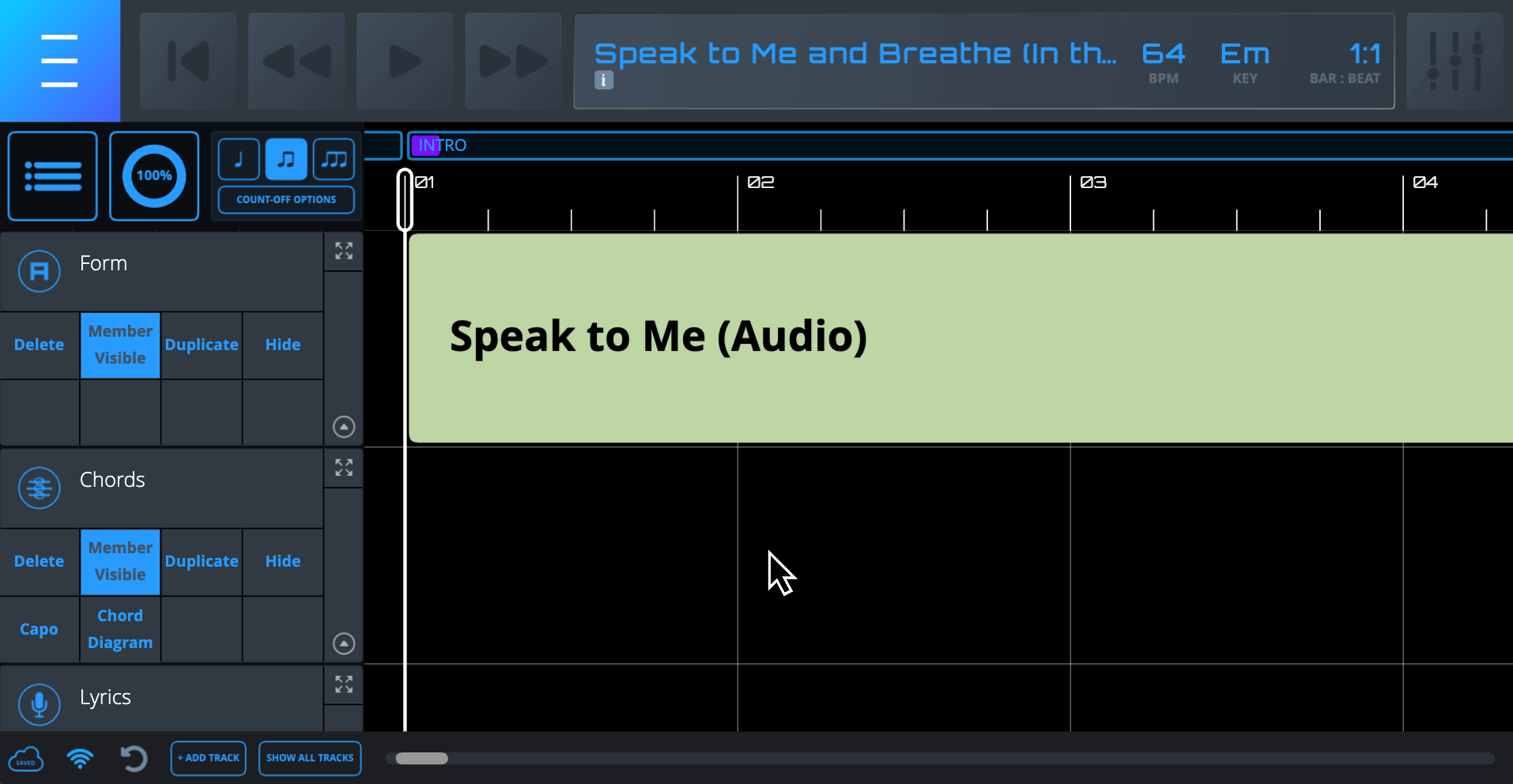 Creating a Block (1) Creating a Block